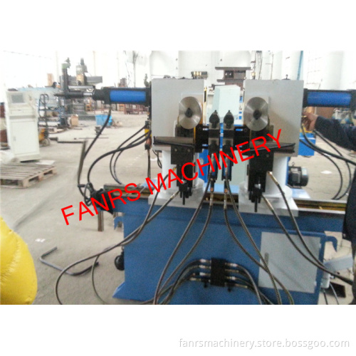 Two Heads Bending Machine